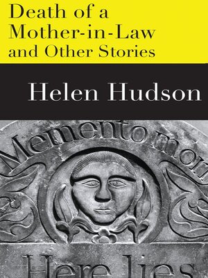 cover image of The Death of a Mother-in-Law and Other Stories